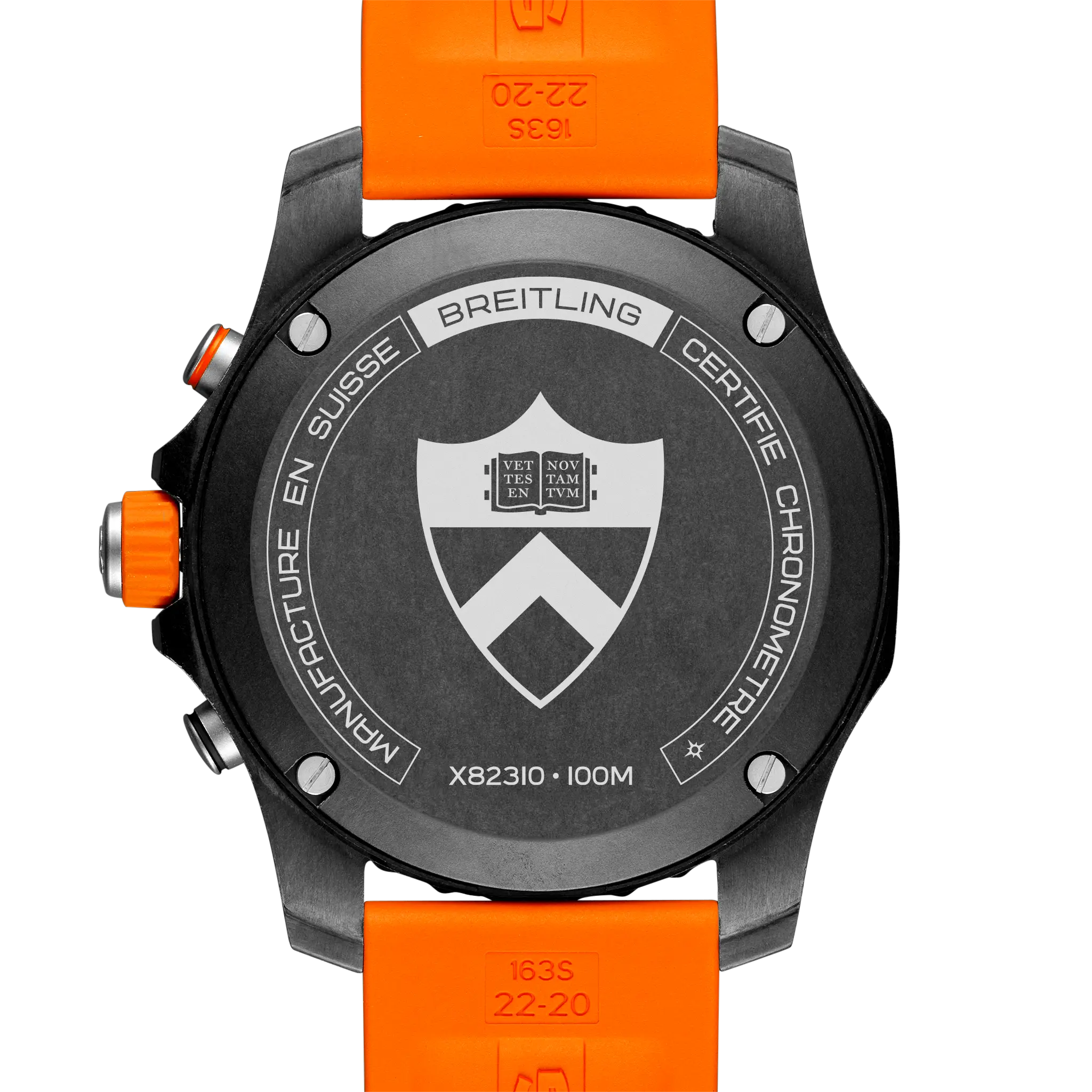 Endurance Pro 44 Princeton® University Edition - X823104C1B1S1