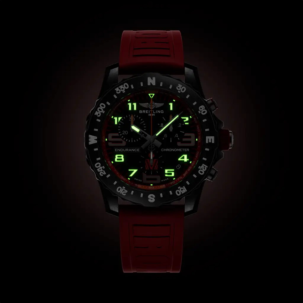 the fighting men's chronicle special TH… Endurance Pro 44 Ironman® 70.3 World Championship 2024