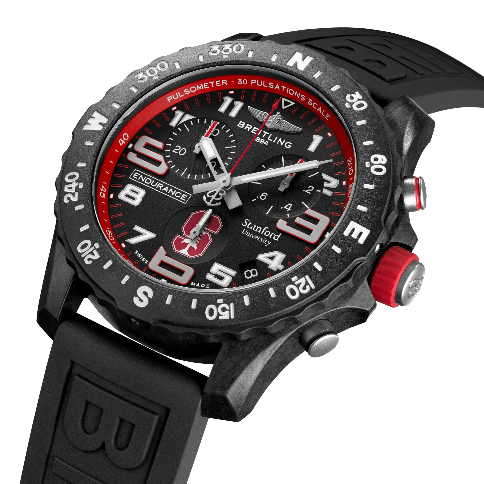 Endurance Pro 44 Stanford® University - X823109C1B1S1 | Breitling