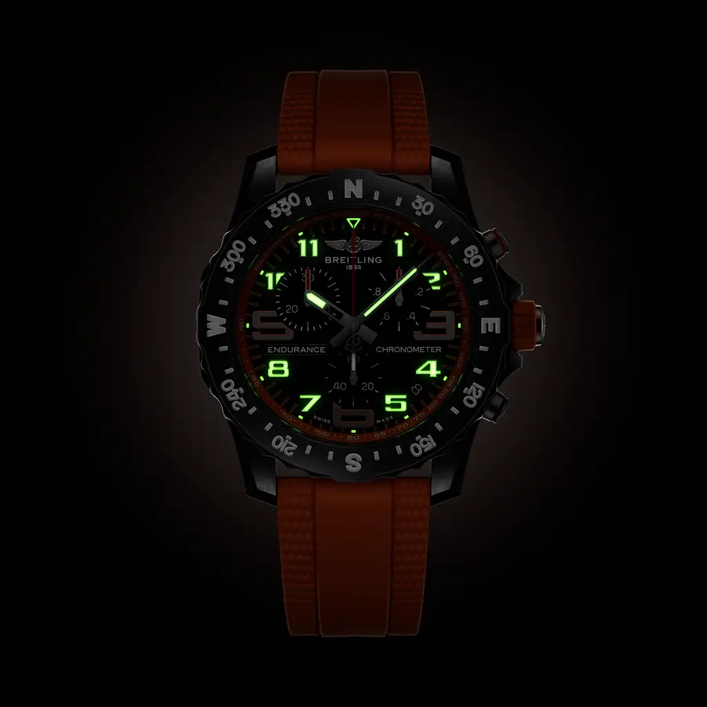 BREITLING ENDURANCE オマージュ　クウォーツ BREITLING ENDURANCE オマージュ クウォーツ メンズ
