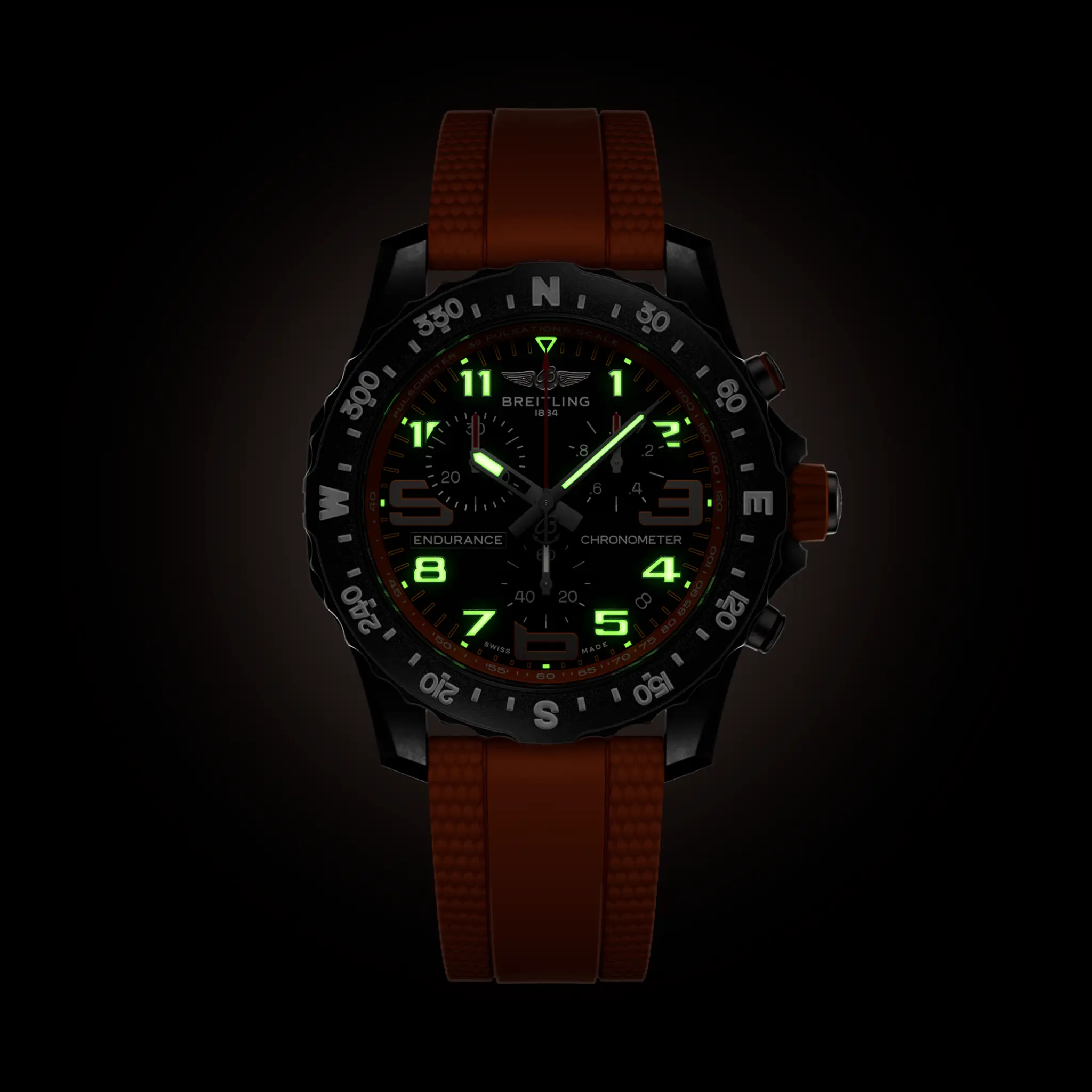 BREITLING　ENDURANCE PRO(エンデュランス プロ) エンデュランス プロ 44 - X82310A51B1S2 | Breitling