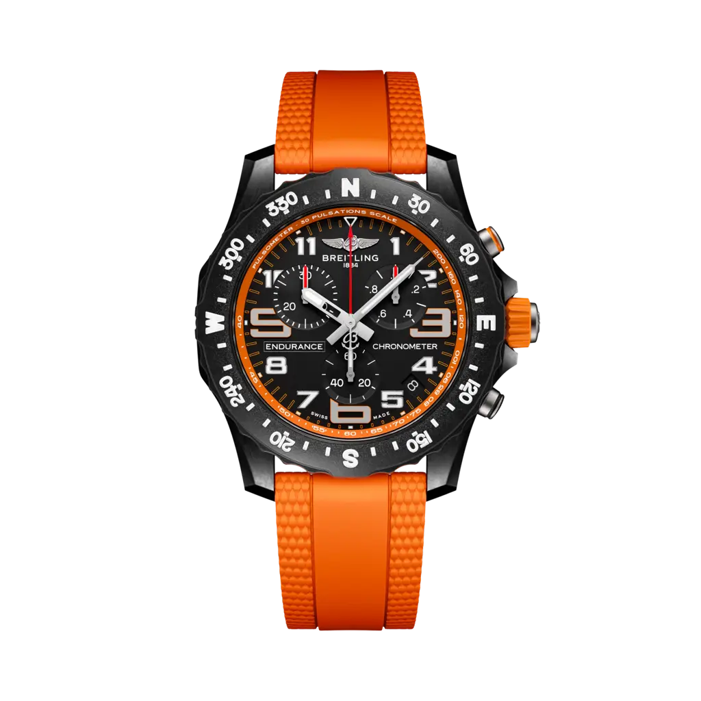 Breitling triathlon watch sale