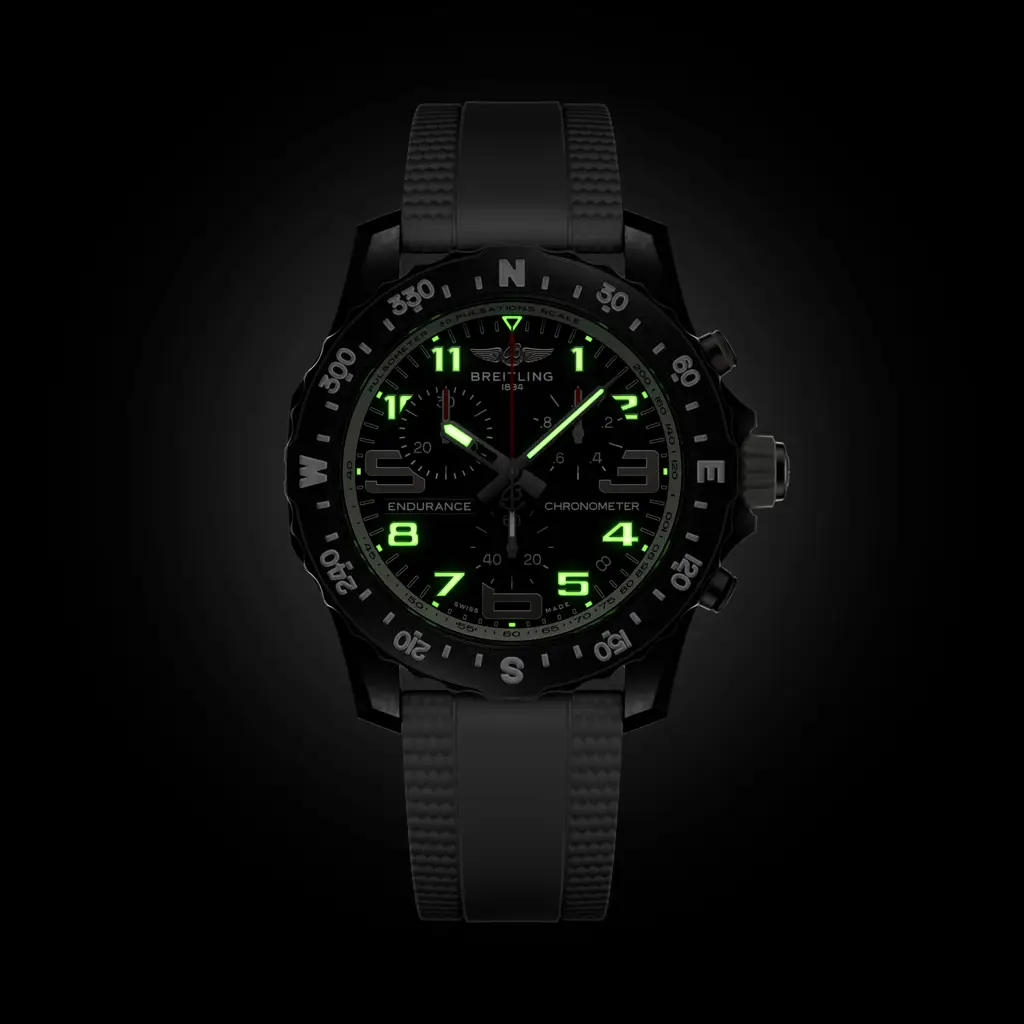エンデュランス プロ 44 - X82310A71B1S2 | Breitling