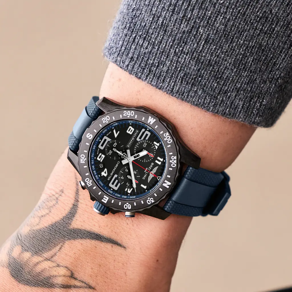 エンデュランス プロ 44 - X82310D51B1S2 | Breitling