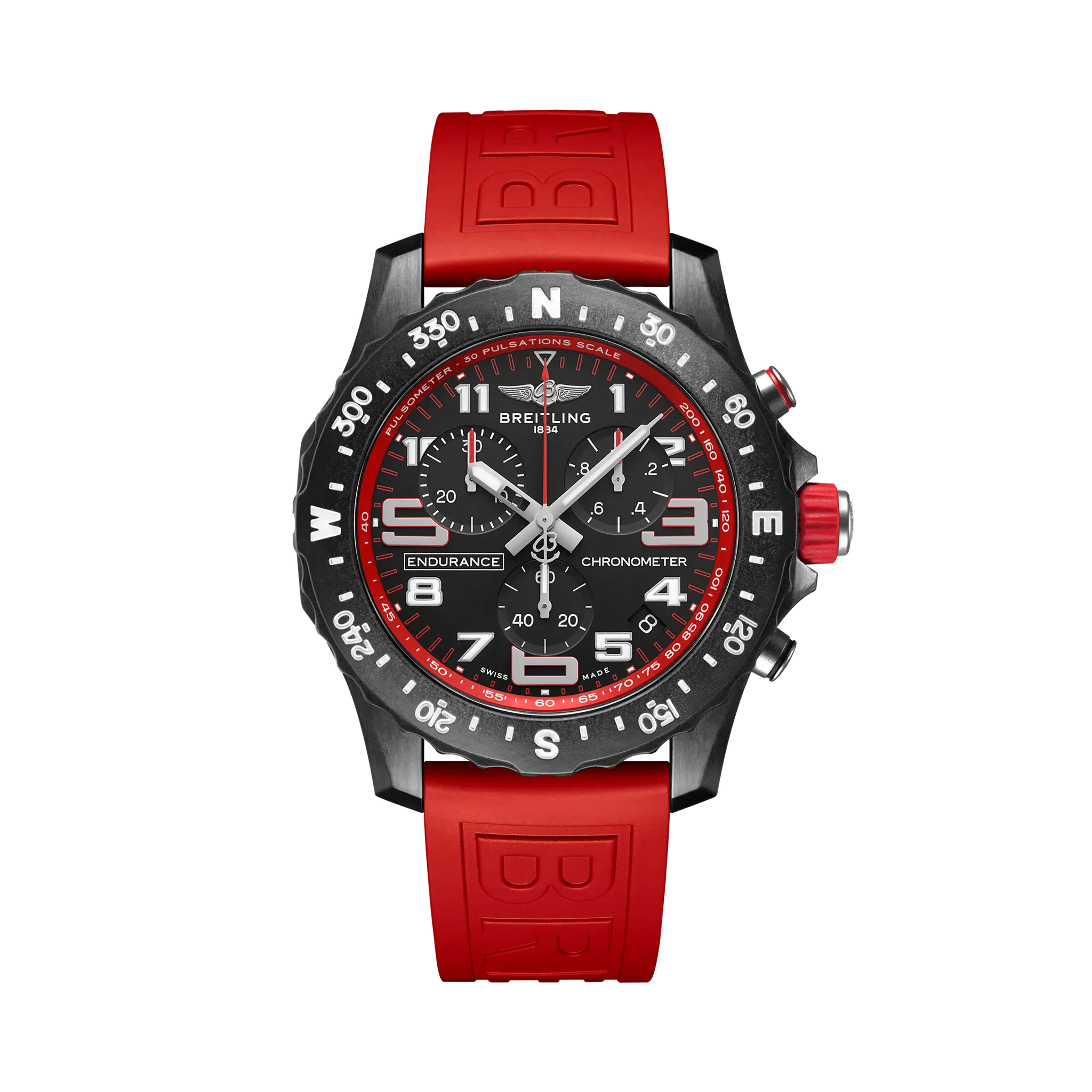 エンデュランス プロ 44 - X82310D91B1S1 | Breitling