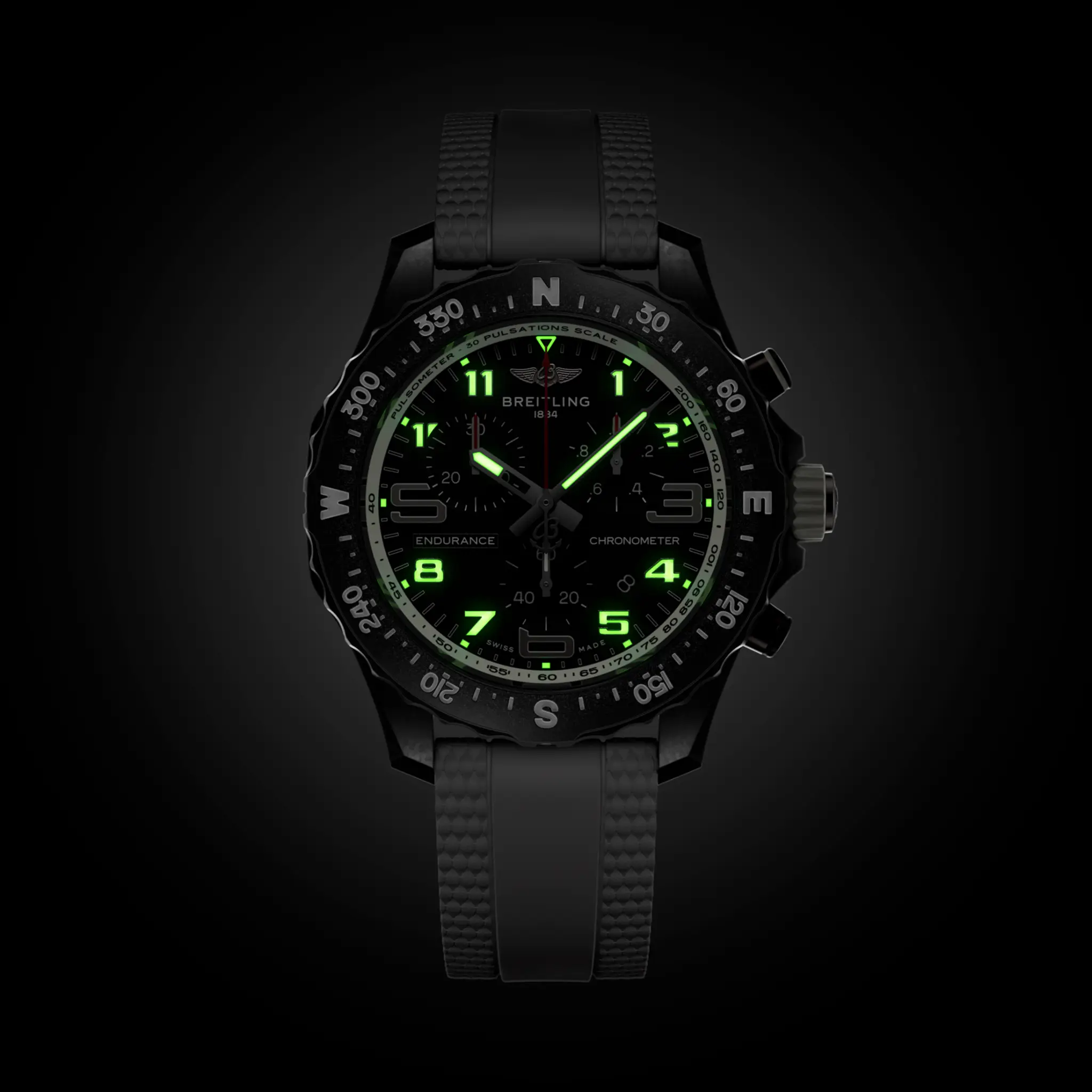 エンデュランス プロ 38 - X83310A71B1S1 | Breitling