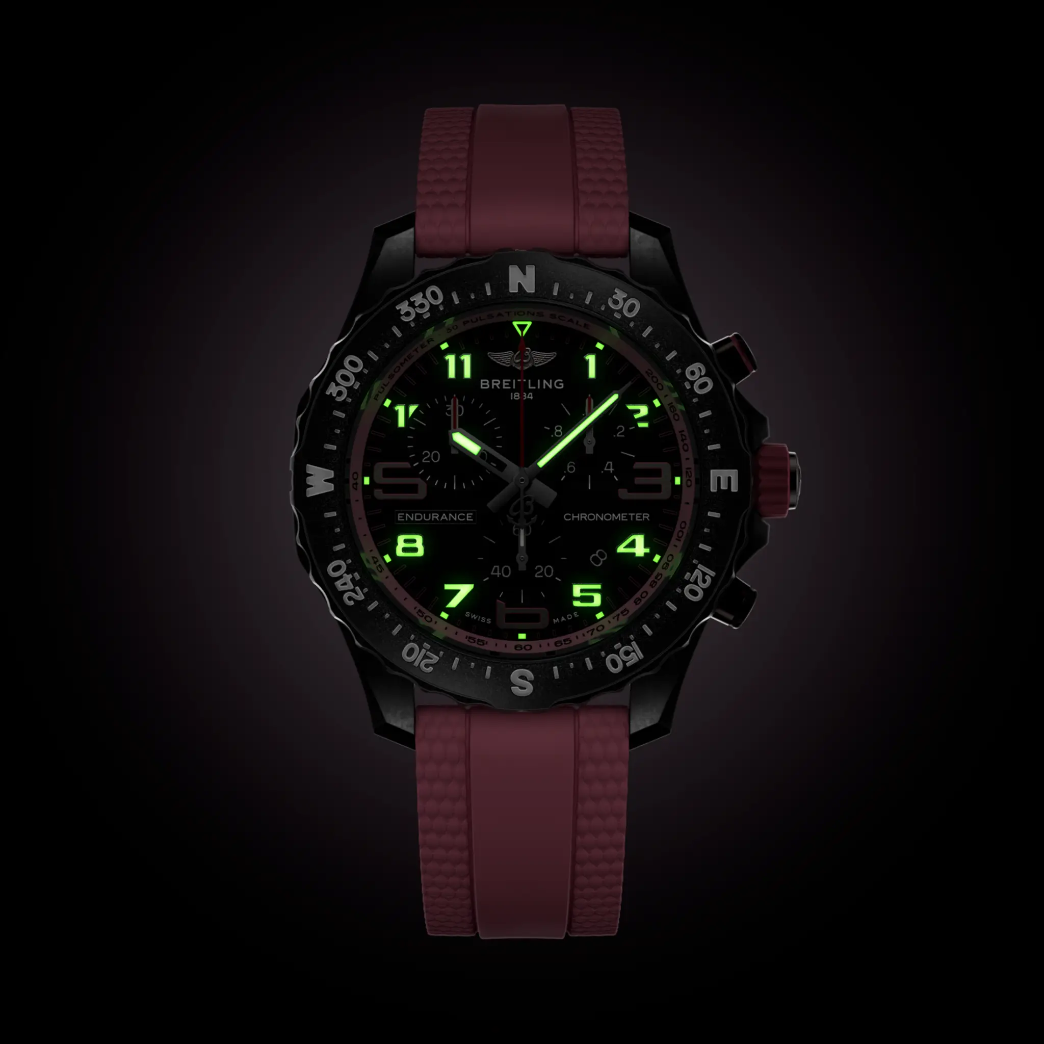 エンデュランス プロ 38 - X83310D41B1S1 | Breitling