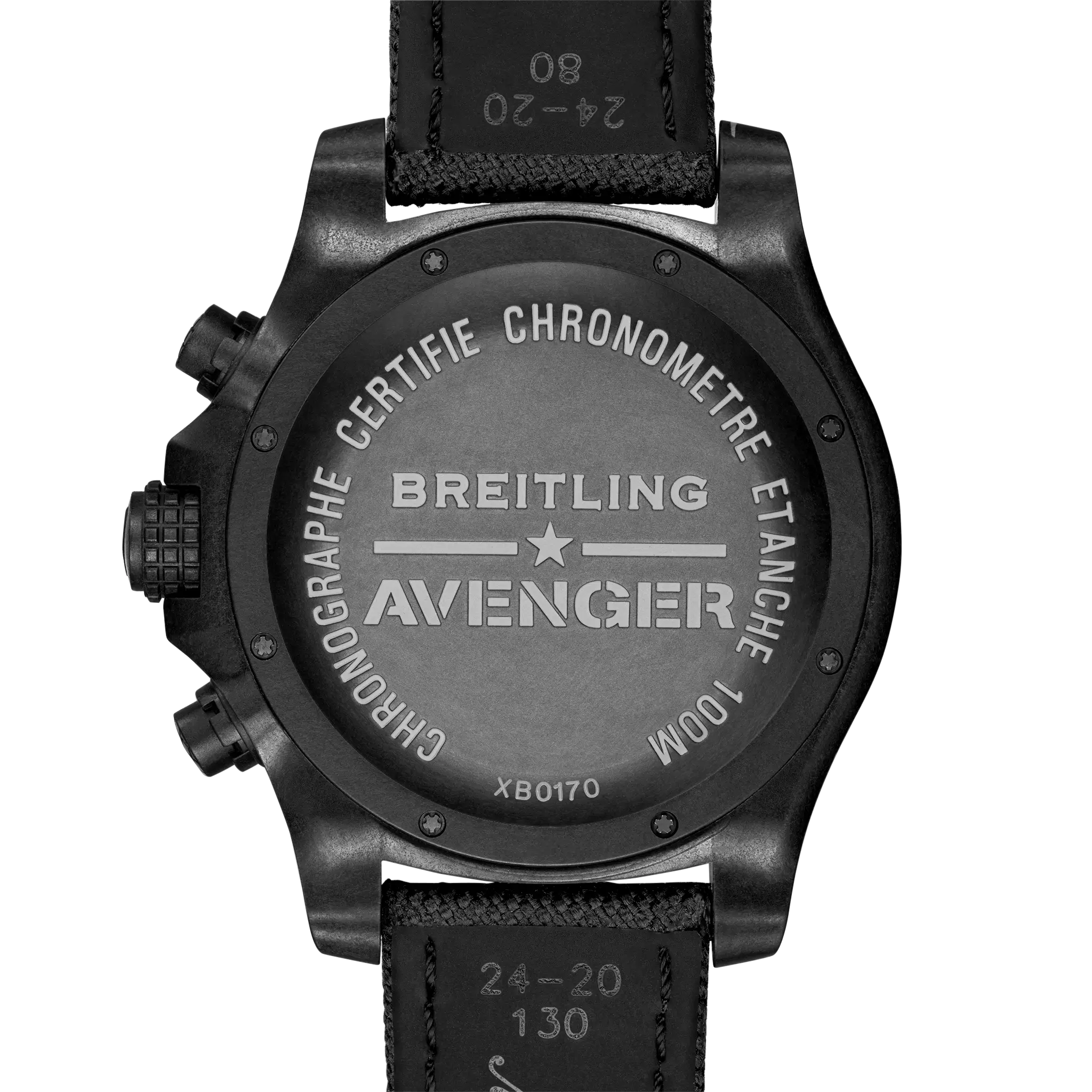 Avenger Hurricane 12h XB0170E41B1W1 Breitling