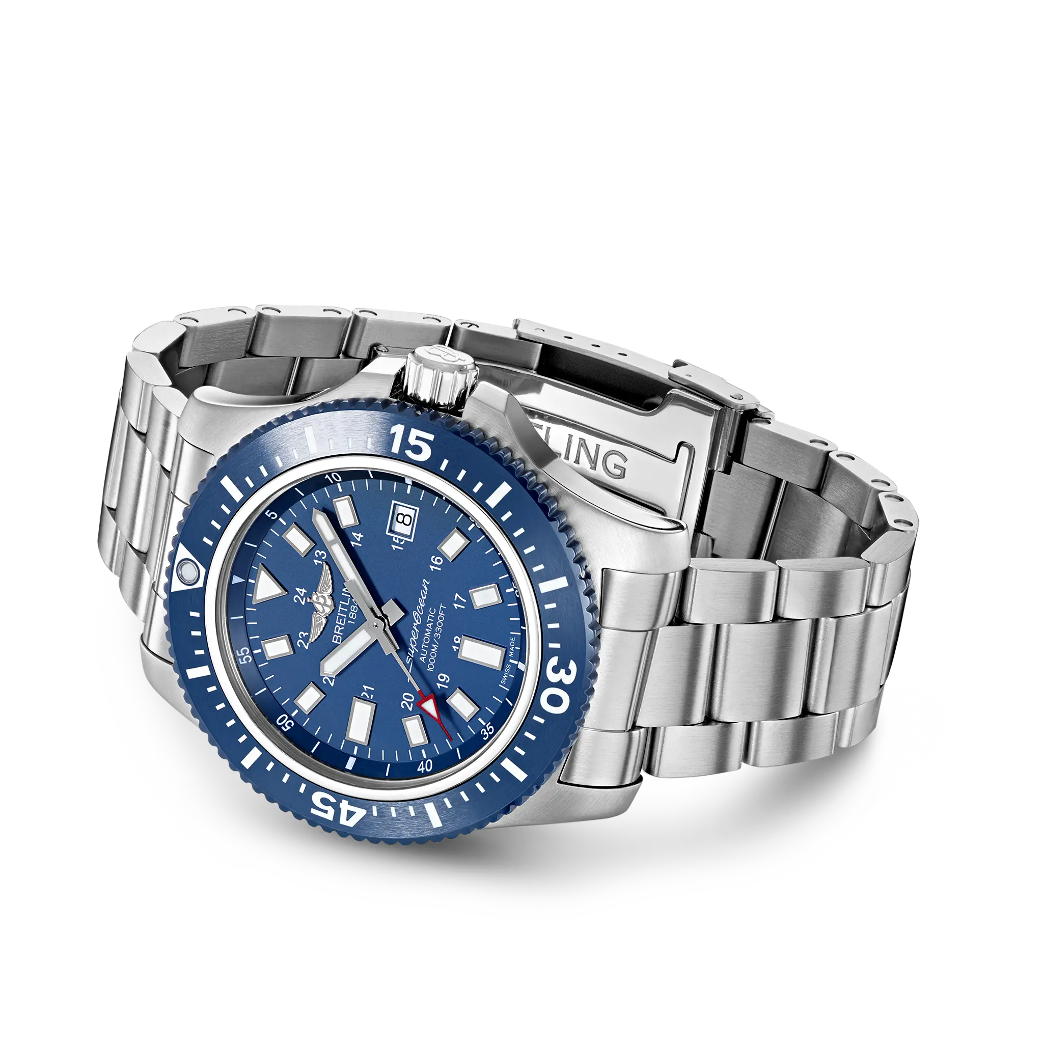 Breitling superocean 44 special for sale best sale