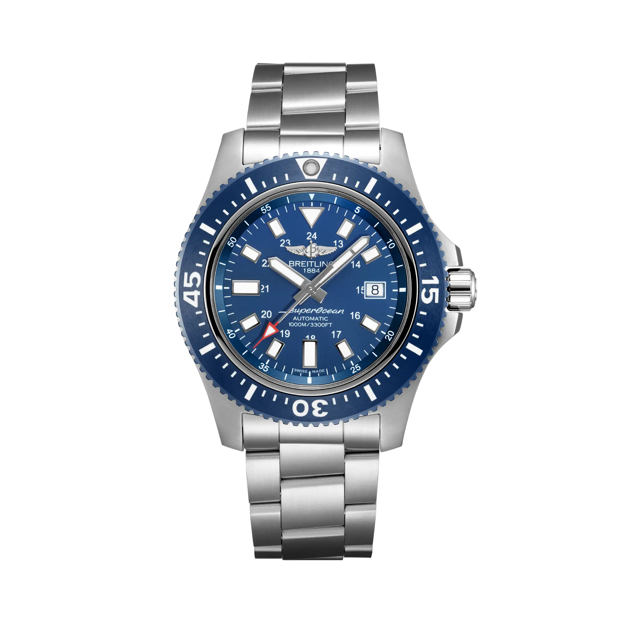 Breitling 44 superocean sale